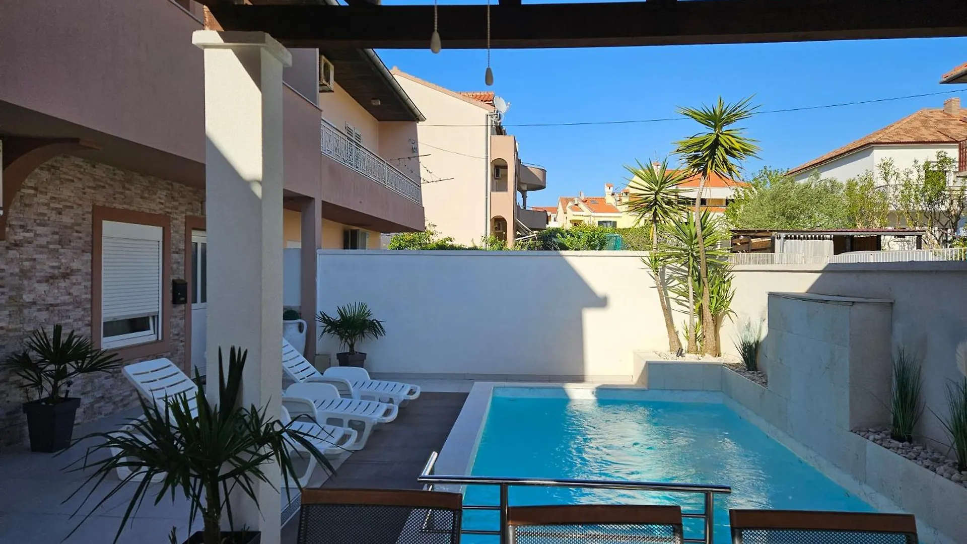 Apartments Benic 2 Zara